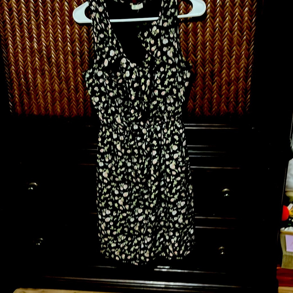 The Under One dress is super cute!  Classy enough for church and is super comfy